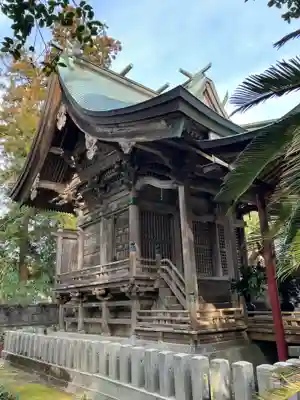 椿八幡神社(大分県)