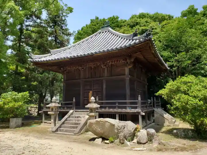 太山寺のその他建物