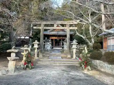 八阪神社(滋賀県)