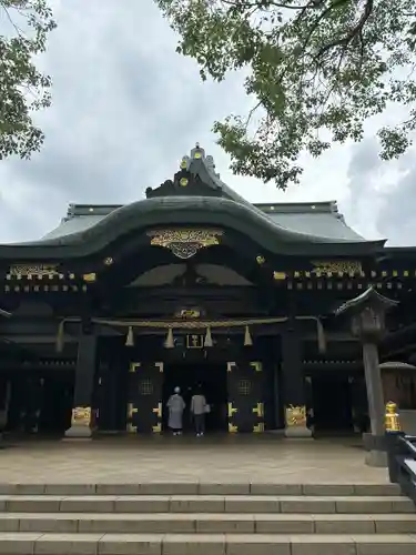穴八幡宮(東京都)