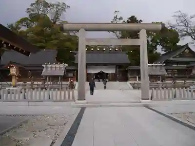 丹後一ノ宮 元伊勢 籠神社の鳥居