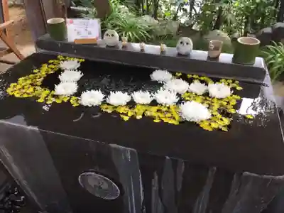 法輪寺の手水舎