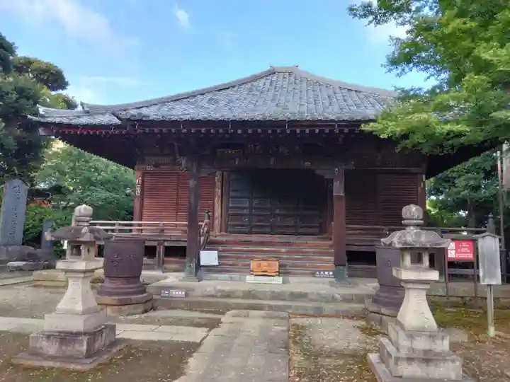 護国寺(東京都)