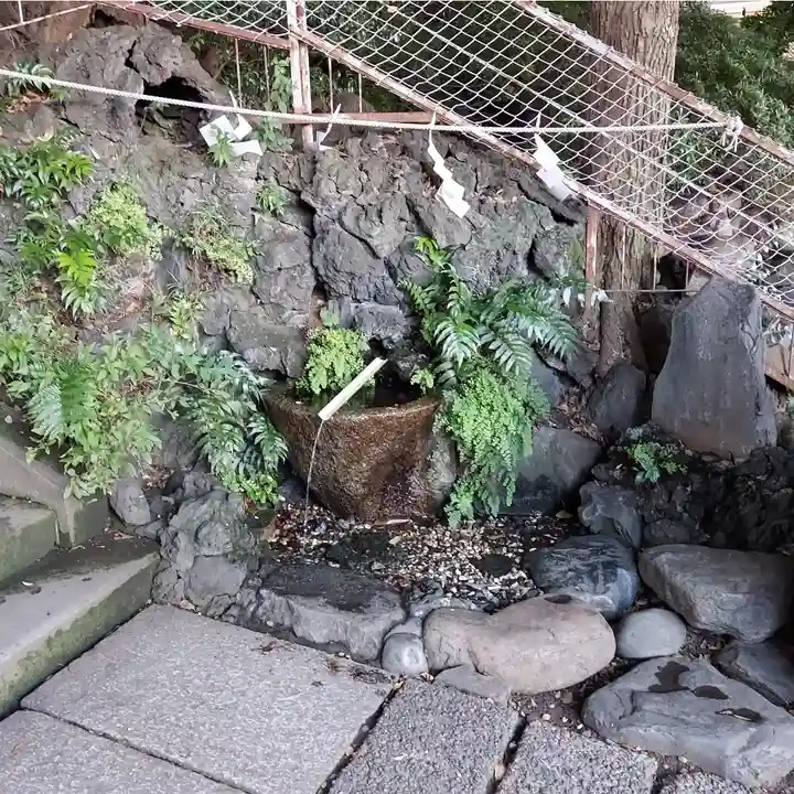 中目黒八幡神社のその他建物