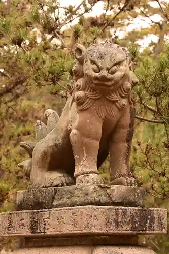 綱敷天満神社(愛媛県)