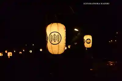星川杉山神社(神奈川県)