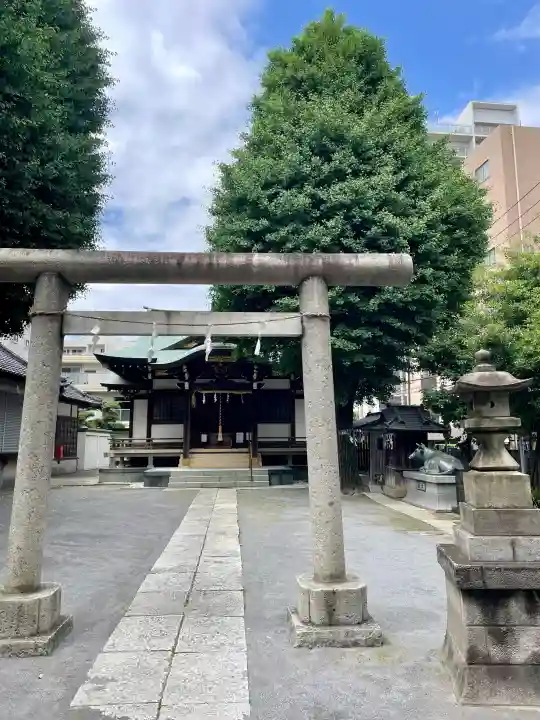 北野神社(東京都)