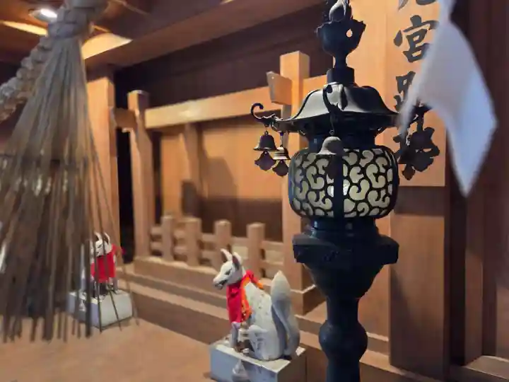 竹駒神社(宮城県)