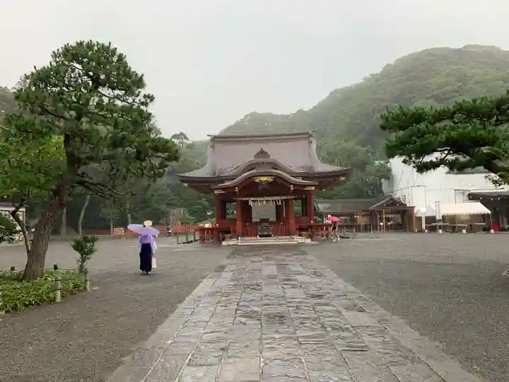 鶴岡八幡宮のその他建物