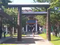 北門神社(北海道)