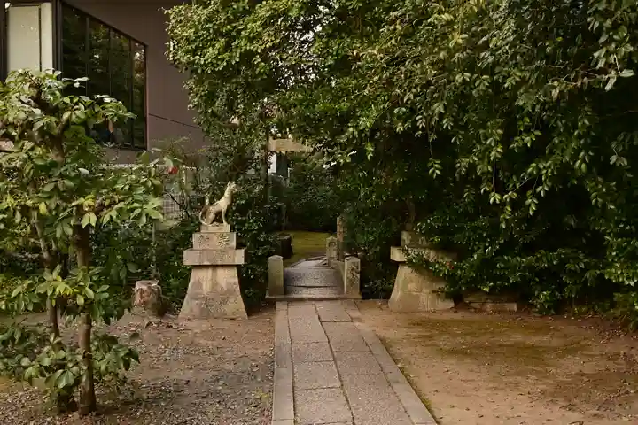 木嶋坐天照御魂神社(京都府)