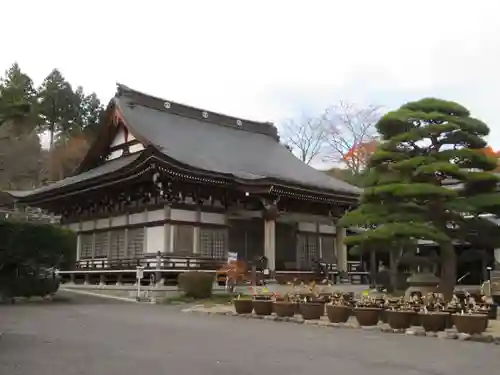 法蔵寺(福島県)