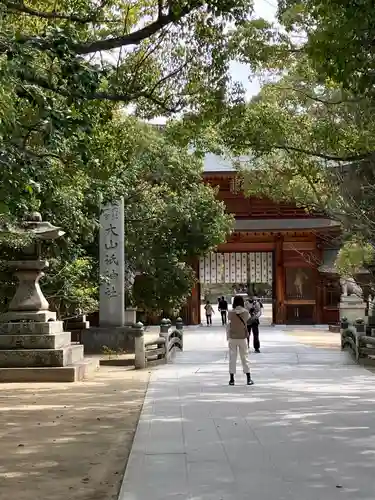 大山祇神社(愛媛県)