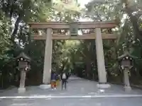 大神神社の鳥居
