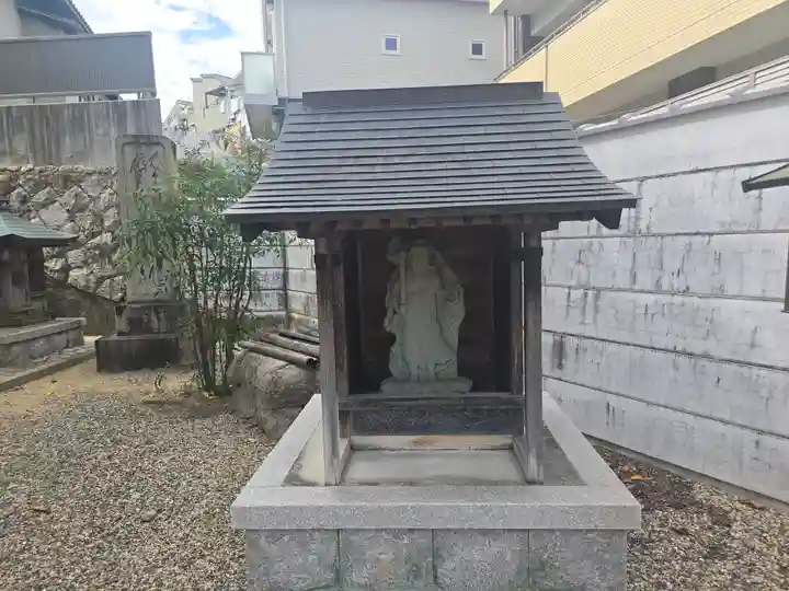 不動寺(大阪府)