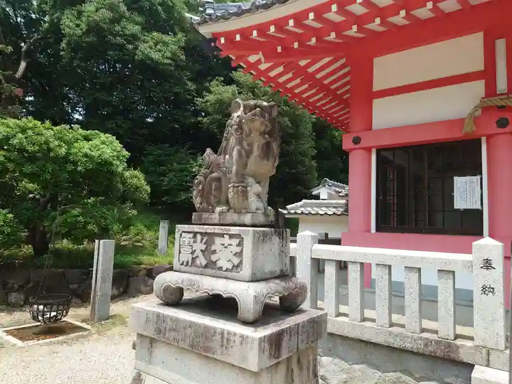 八幡社(高鴨八幡宮)(愛知県)