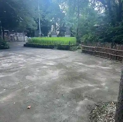 石神井氷川神社(東京都)