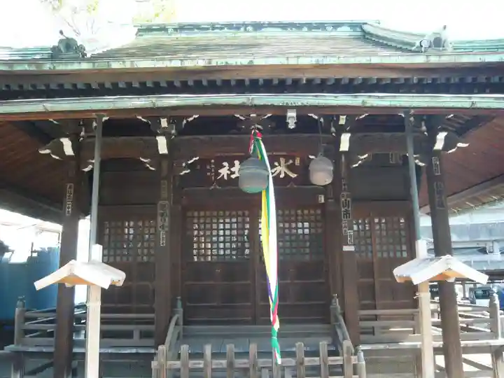 千住氷川神社(東京都)