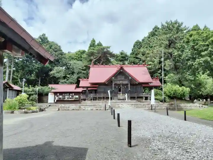 松前神社(北海道)