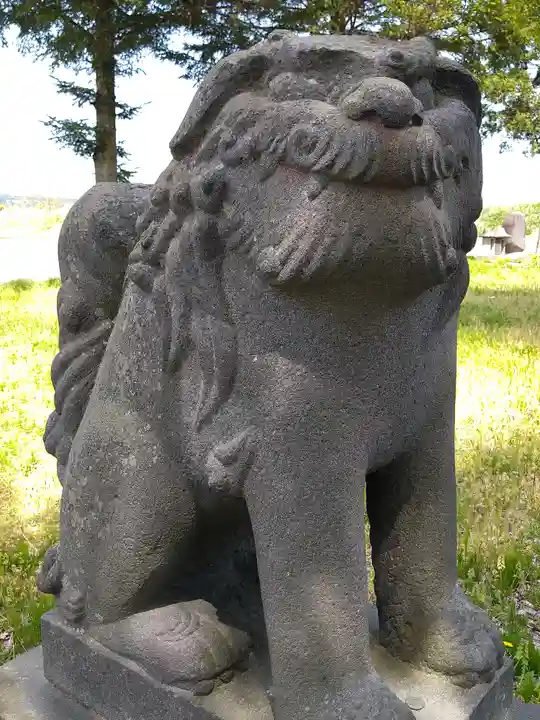 綴子八幡神社(秋田県)