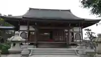 香積寺の本殿・本堂