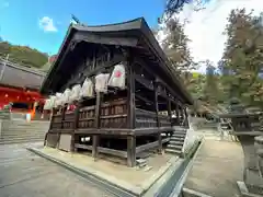 吉備津神社(広島県)