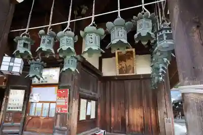 東大寺 二月堂(奈良県)