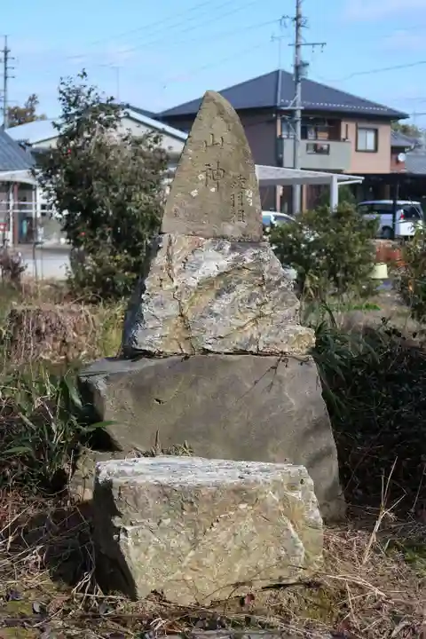 綾羽神社(岐阜県)