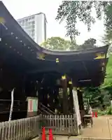 渋谷氷川神社(東京都)