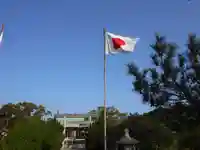 屋久島大社(鹿児島県)