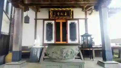 玄祥院の本殿・本堂