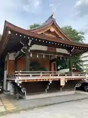 品川神社(東京都)