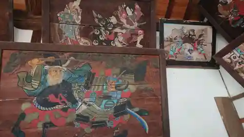 鞆呂岐神社のその他建物