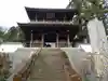 萬蔵寺の山門・神門