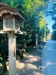 寒川神社(神奈川県)