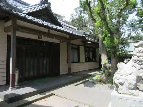 白羽神社のその他建物