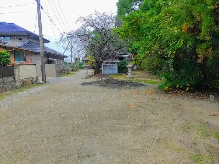 神明社(丹陽町九日市場)のその他建物