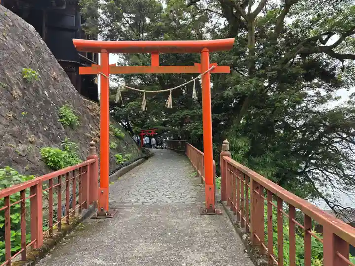 竹生島神社(都久夫須麻神社)(滋賀県)