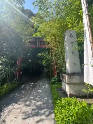 來宮神社(静岡県)