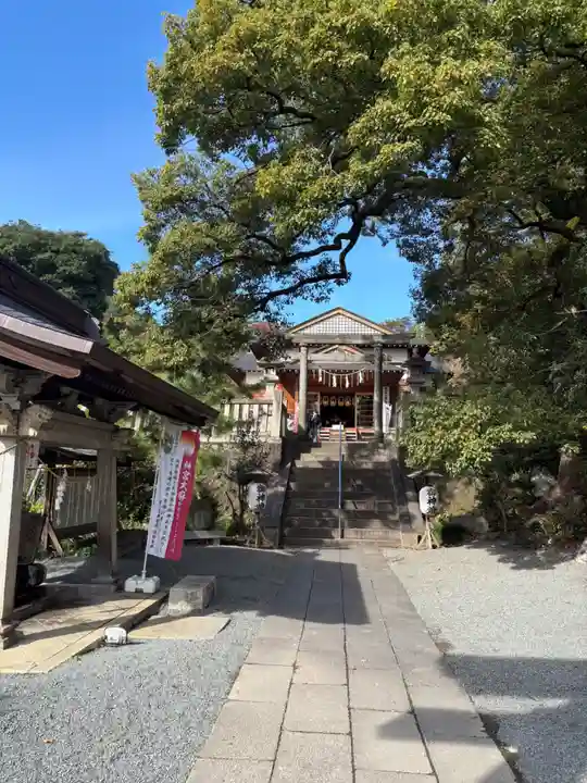 八雲神社(緑町)(栃木県)