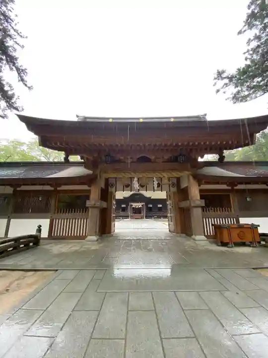 大山祇神社(愛媛県)
