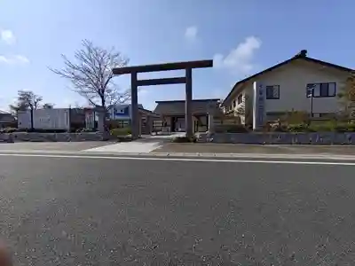 千葉縣護國神社(千葉県)