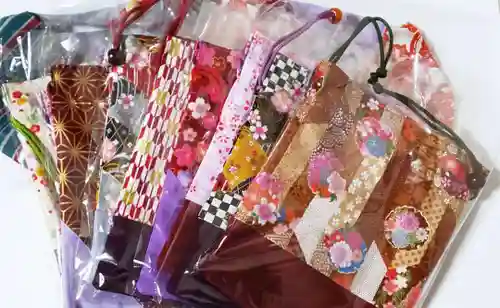 智弘院の授与品その他