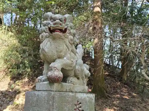 小山田白山神社(東京都)