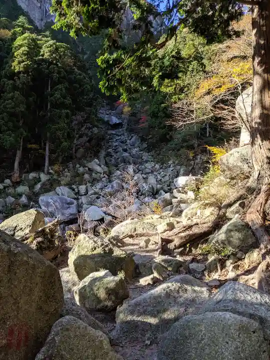 御在所 御嶽神社(三重県)