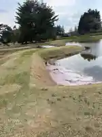 無量光院跡(岩手県)