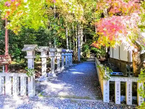 八幡神社松平東照宮のその他建物