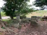 御嶽神社の末社・摂社