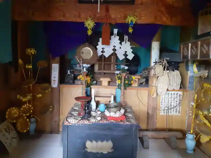 金比羅堂(岩手県)