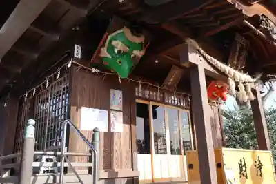 別所琴平神社(熊本県)